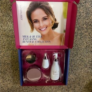 JOSIE MARAN Milk & Butter Skincare Set